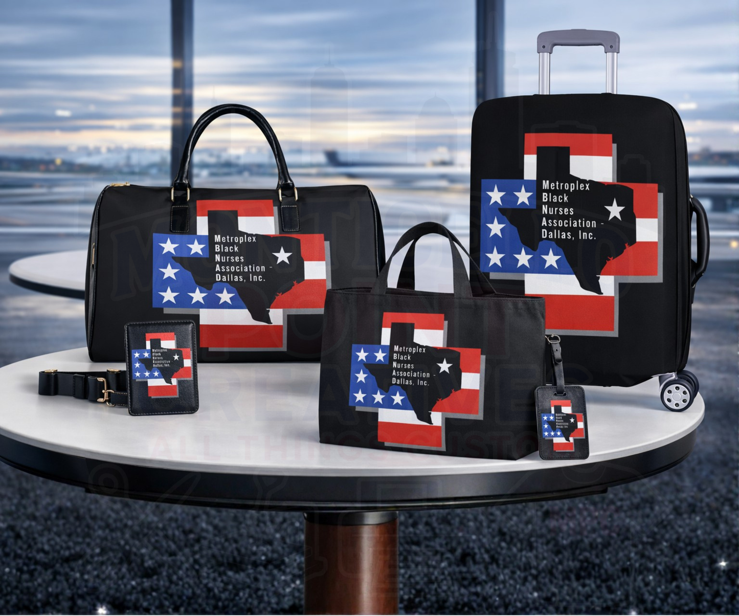 MBNA-Dallas, Inc. Travel Essentials, Executive Leadership Travel Bundle