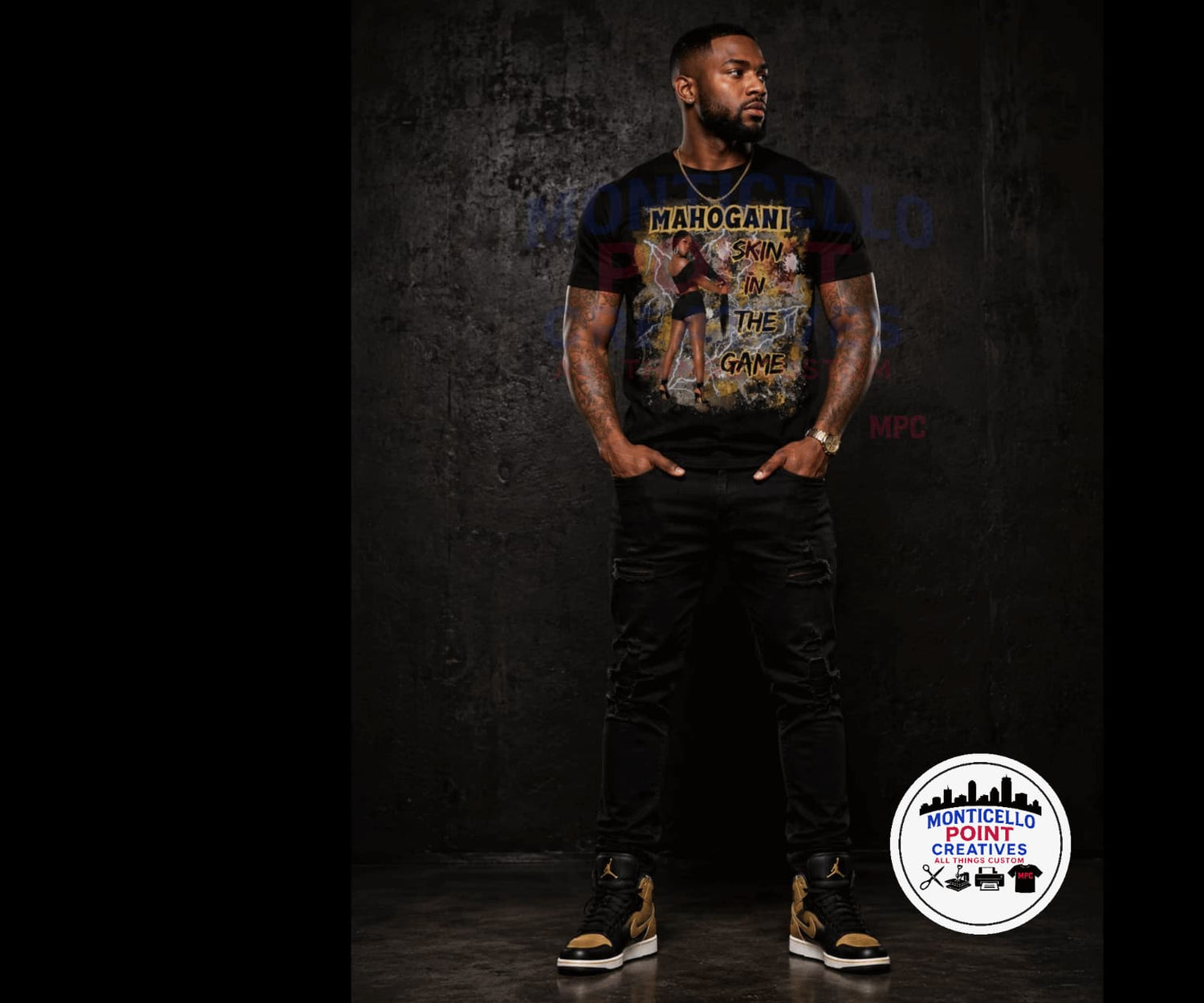 MAHOGANI "Skin In The Game" Collection