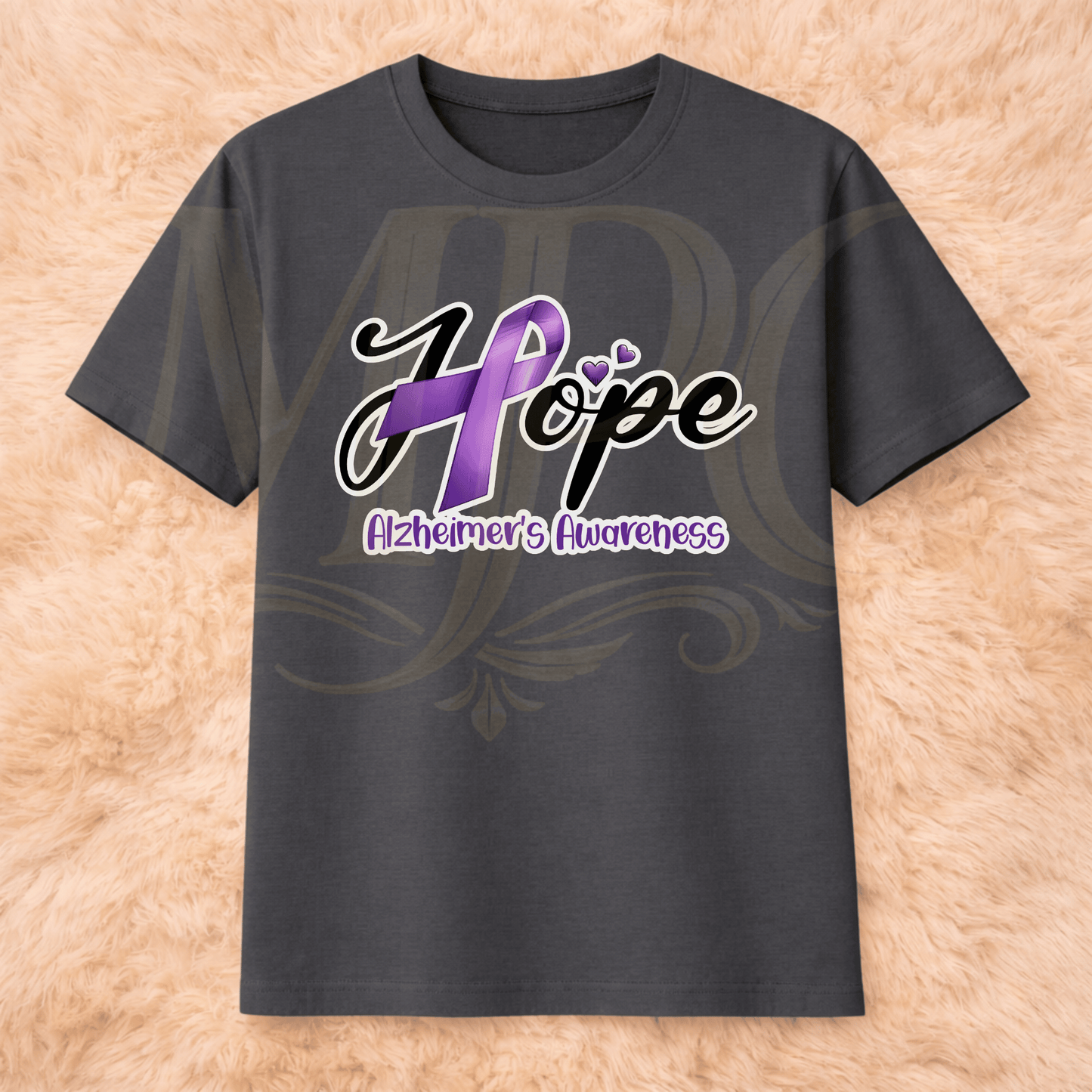 HOPE (ALZHEIMER'S AWARENESS)