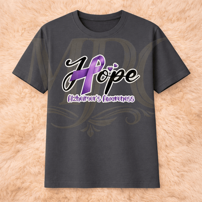 HOPE (ALZHEIMER'S AWARENESS)
