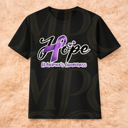HOPE (ALZHEIMER'S AWARENESS)