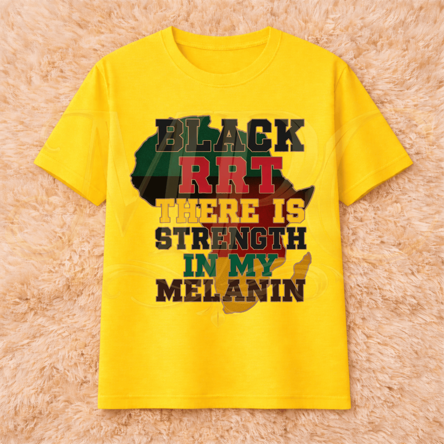 MELANIN TEE (Black History ALL YEAR LONG)