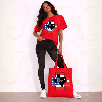 "The Professional" Black Nurse Tee